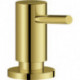 Distributeur de savon Cosmopolitan 40535 capacité 0.4 l or brillant