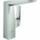 Mitigeur lavabo Allure Brilliant 23109 hohe exécution acier