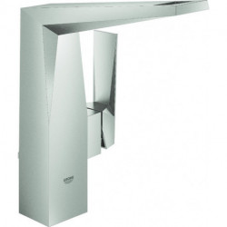 Mitigeur lavabo Allure Brilliant 23109 hohe exécution acier