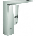 Mitigeur lavabo Allure Brilliant 23109 hohe exécution acier
