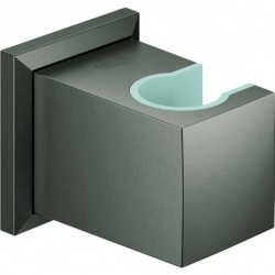 Support de douchette GROHE Allure Brilliant 27706 graphite dur brossé