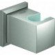 Support de douchette GROHE Allure Brilliant 27706 acier