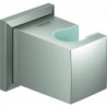 Support de douchette GROHE Allure Brilliant 27706 acier