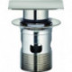Bouchon GROHE 40565 avec coupelle pour Standard vidage à tirette or rose vif