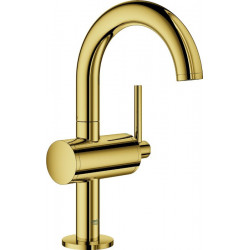 Mitigeur lavabo Atrio 32043 M-Size or brillant