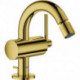 Mitigeur monocommande de bidet GROHE Atrio 32108 M-Size or brillant