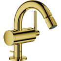Mitigeur monocommande de bidet GROHE Atrio 32108 M-Size or brillant