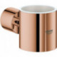 Porte-gobelet GROHE Atrio 40304 or rose vif