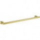 Porte-serviettes de bain GROHE Atrio 40309 600mm or brillant