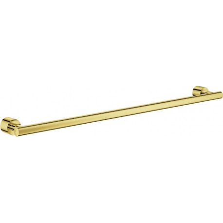 Porte-serviettes de bain GROHE Atrio 40309 600mm or brillant
