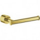 Porte-papier GROHE Atrio 40313 sans couvercle or brillant