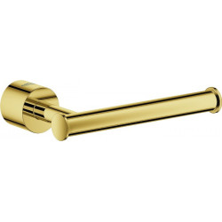 Porte-papier GROHE Atrio 40313 sans couvercle or brillant