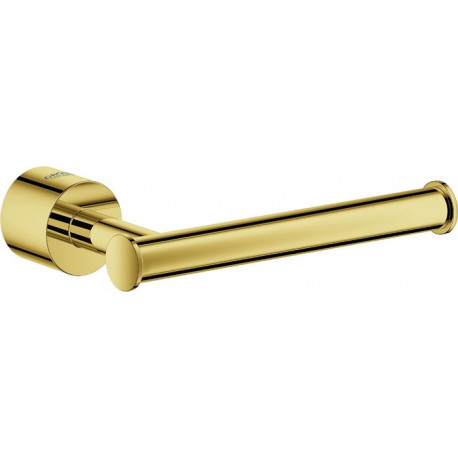 Porte-papier GROHE Atrio 40313 sans couvercle or brillant
