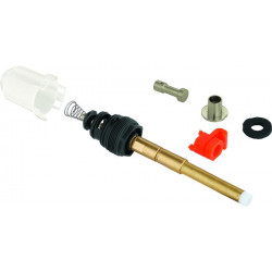 Inverseur Grohe nickel brossé