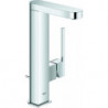 Mitigeur lavabo Plus 23851 L-Size pivotant sortie chromé