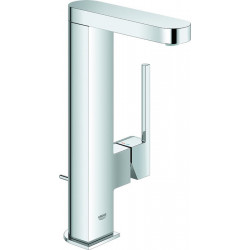 Mitigeur lavabo Plus 23843 L-Size extensible sortie chromé