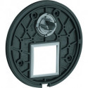 Plaque de montage GROHE 49095 pour EHM-FMS avec 3-inverseurs