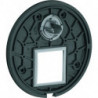 Plaque de montage GROHE 49095 pour EHM-FMS avec 3-inverseurs