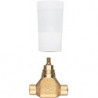Socle de valve Grohe UP pré-assemblé ObT 15mm avec connexion à souder