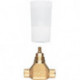 Socle de valve Grohe UP pré-assemblé ObT 22mm avec connexion à souder