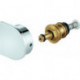 Inverseur Grohe chromé