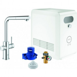 Grohe Blue Professional L- Pull-Out Eu