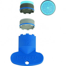 Aérateur GROHE Set 48470 avec 2et Clé de démontage