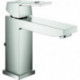 Mitigeur lavabo EUROCUBE DN 15 position intermédiaireZAG 1 1/4 pouce superst