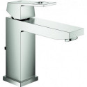 Mitigeur lavabo EUROCUBE DN 15 position intermédiaireZAG 1 1/4 pouce superst