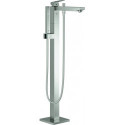 Robinet de baignoire monocommande EUROCUBE DN 15. montage sol acier