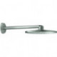 Tête de doucheRAINSHOWER 310 SMARTACT acier