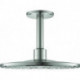 Tête de doucheRAINSHOWER 310 SMARTACT Sortie de plafond 142mm acier