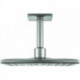 Tête de doucheRAINSHOWER 310 SMARTACT Sortie de plafond 142mm acier