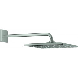 Tête de doucheRAINSHOWER 310 MONO CUB 422mm acier