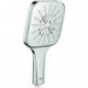 Douche à main RAINSHOWER SmartActive 130 acier