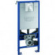 Ensemble 3 en 1 GROHE Rapid SLX pour toilettes 39603 avec actionneur Skate C S chromé / support mural