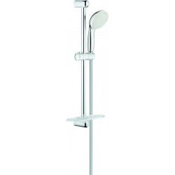 Set colonne de douche Tempesta 100 26638 600mm 2 Type de jets. Abl. 9.5l chromé