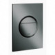 Plaque actionnement des toilettes GROHE Nova Cosmopolitan S 37601 2-Mengen/Start&Stopp graphite dur