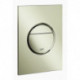 Plaque actionnement des toilettes GROHE Nova Cosmopolitan S 37601 2-Mengen/Start&Stopp nickel