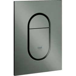 Plaque actionnement des toilettes GROHE Arena Cosmopolitan S 37624 2-M/Start&Stopp graphite dur geb