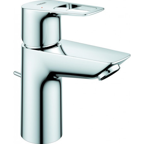 Mitigeur lavabo BauLoop 23335_1 S-Size chromé