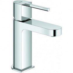 Mitigeur de lavabo GROHE EH Plus 33163 Ensemble de vidage chromé à ouverture par pression S-Size