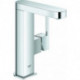 Mitigeur lavabo Plus 23872 M-Size sortie Push-open Ablaufgrt. chromé