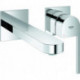 Mitigeur lavabo 2 trous Plus 29306 FMS pour 23200 203mm chromé