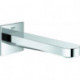 Bec de bain GROHE Plus 13404 Montage mural 168mm chromé