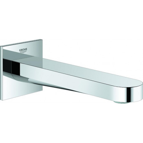 Bec de bain GROHE Plus 13404 Montage mural 168mm chromé