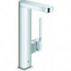 Mitigeur lavabo Plus 23873 L-Size sortie Push-open Ablaufgrt. chromé