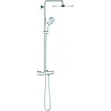 Système de douche Grohe Rainshower SmartActive 310 27966 THM KB 27477 chromé