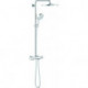Système de douche Grohe Rainshower SmartActive 310 26647 THM KB 26557 chromé