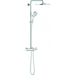 Système de douche Grohe Rainshower SmartActive 310 26647 THM KB 26557 chromé